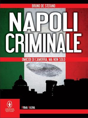 cover image of Napoli criminale